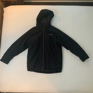 Helly Hansen Polyester Winter Jacket Size (XL)